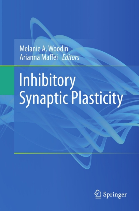Cover image for book Inhibitory Synaptic Plasticity
