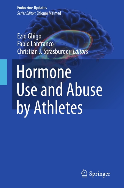 Cover image for book Hormone Use and Abuse by Athletes
