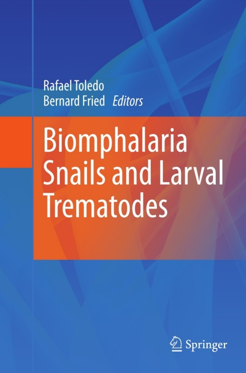 Cover image for book Biomphalaria Snails and Larval Trematodes