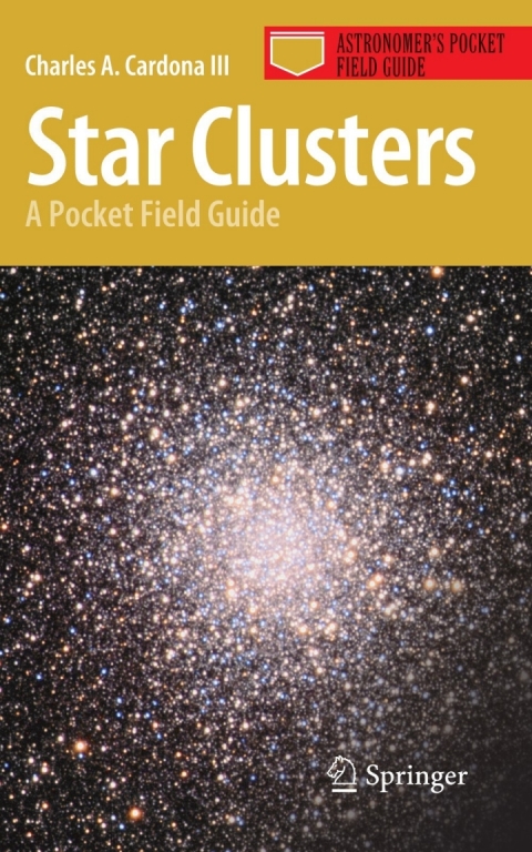 Cover image for book Star Clusters