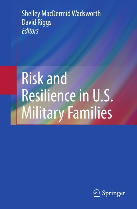 Cover image for book Risk and Resilience in U.S. Military Families