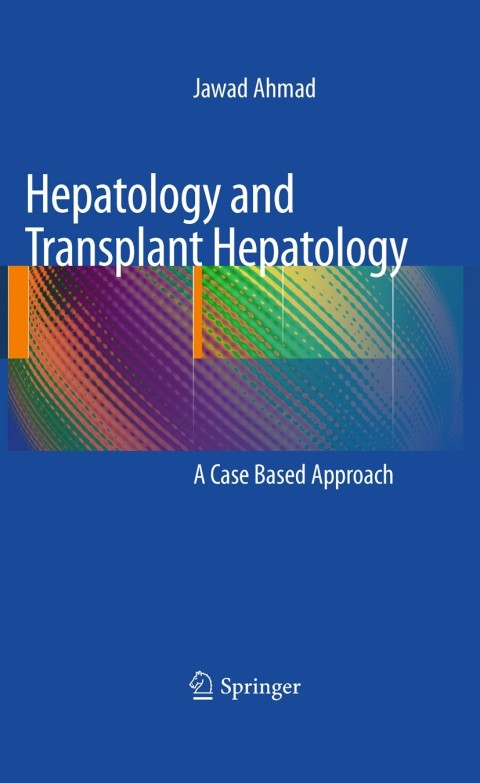 Cover image for book Hepatology and Transplant Hepatology