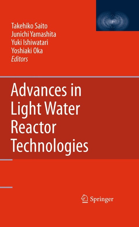 Cover image for book Advances in Light Water Reactor Technologies
