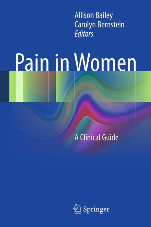 Cover image for book Pain in Women