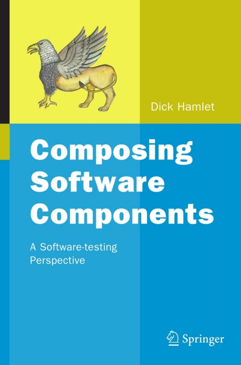 Cover image for book Composing Software Components