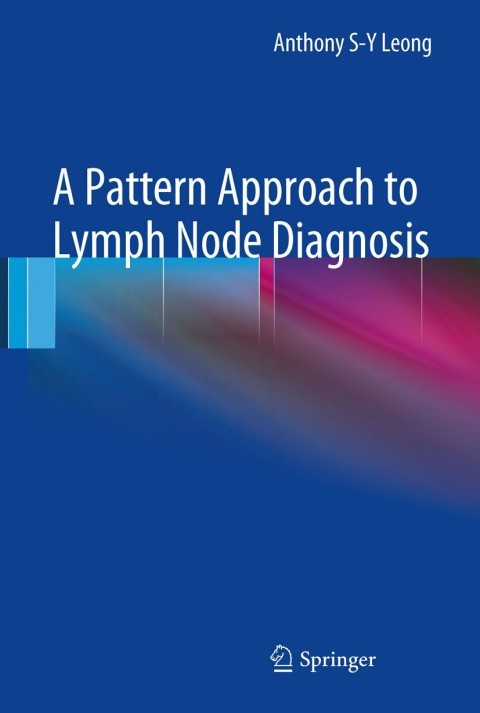 Cover image for book A Pattern Approach to Lymph Node Diagnosis