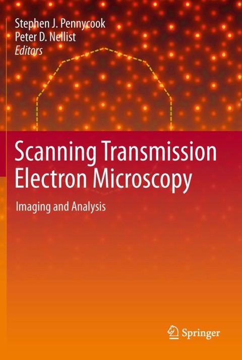 Cover image for book Scanning Transmission Electron Microscopy