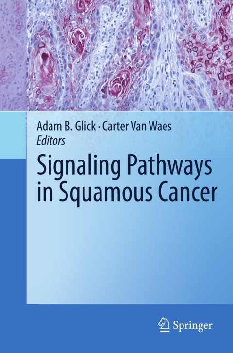 Cover image for book Signaling Pathways in Squamous Cancer