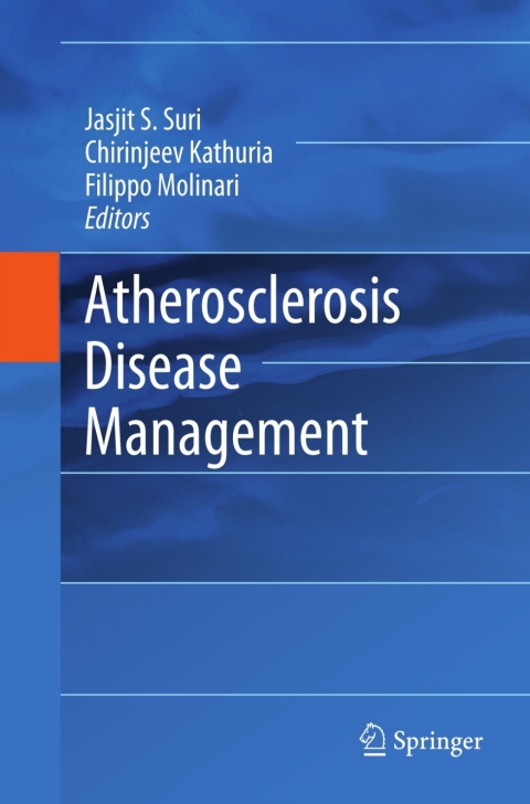Cover image for book Atherosclerosis Disease Management