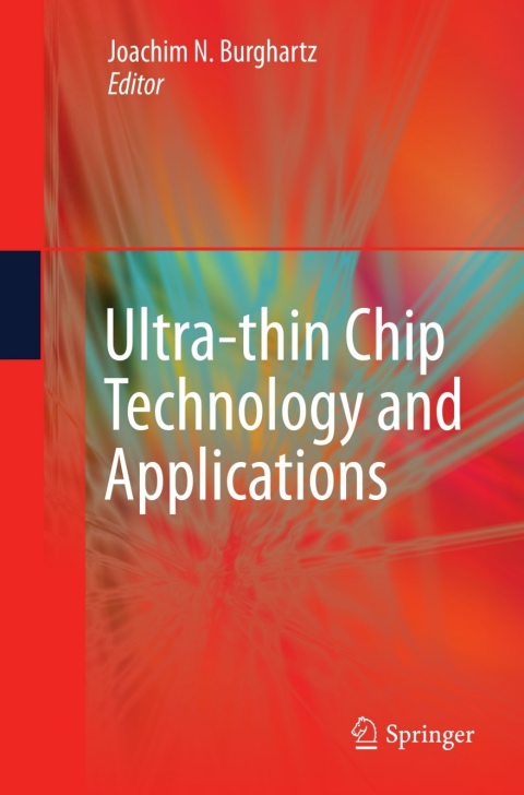 Cover image for book Ultra-thin Chip Technology and Applications