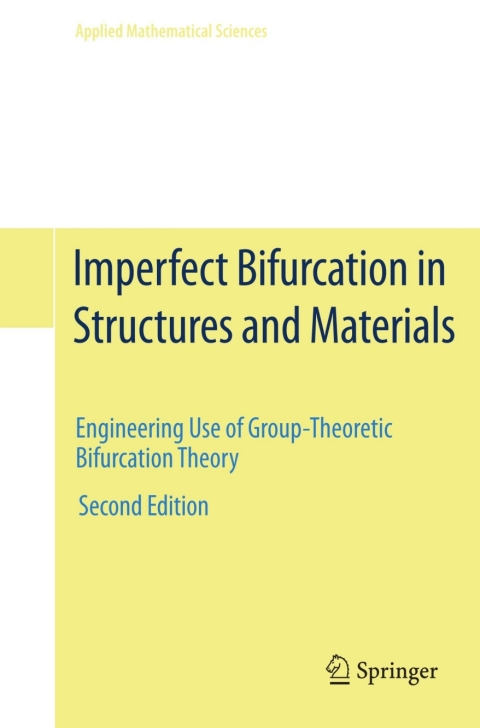 Cover image for book Imperfect Bifurcation in Structures and Materials