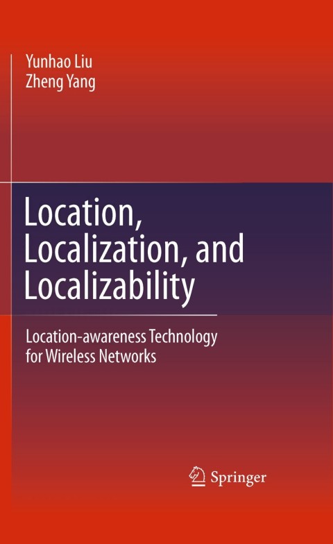 Location, Localization, and Localizability 