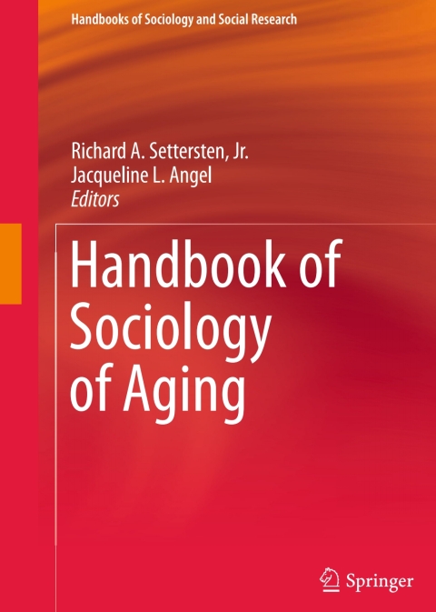 Cover image for book Handbook of Sociology of Aging