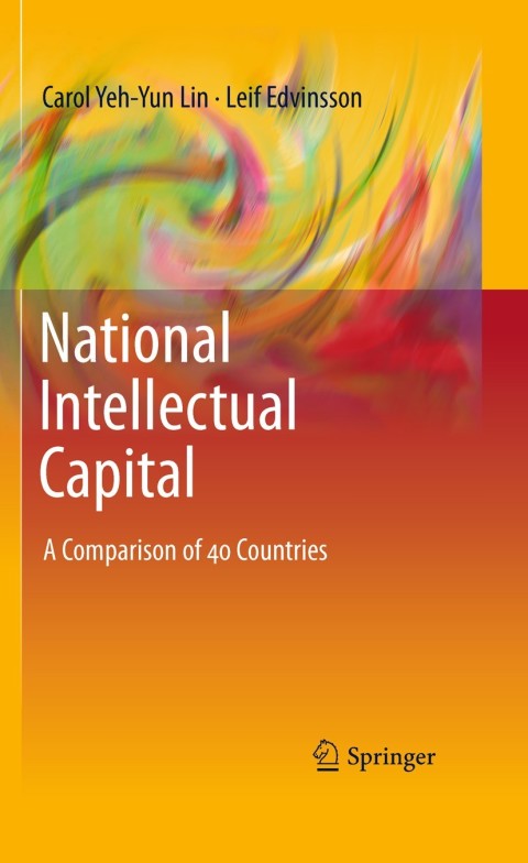 Cover image for book National Intellectual Capital