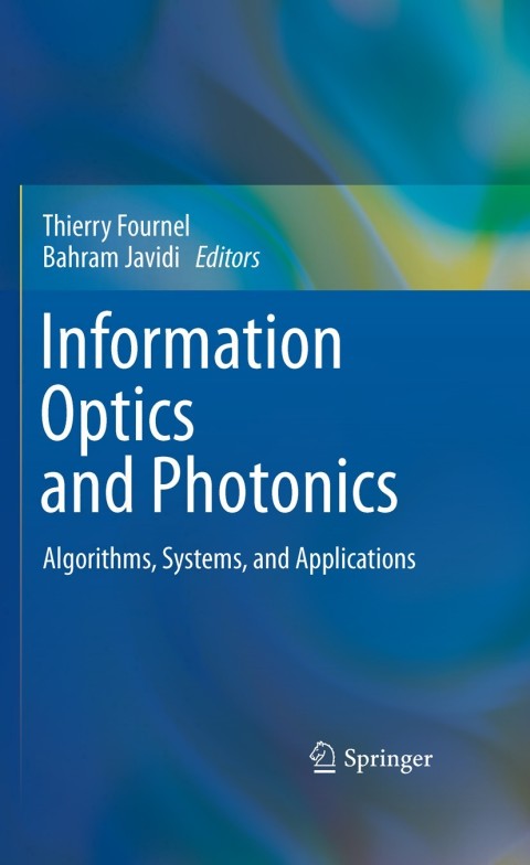 Cover image for book Information Optics and Photonics