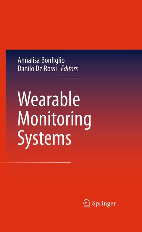 Cover image for book Wearable Monitoring Systems