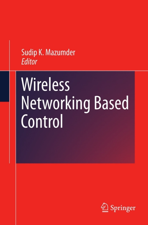 Cover image for book Wireless Networking Based Control