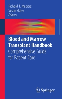 Cover image: Blood and Marrow Transplant Handbook 9781441975058