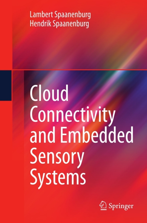 Cover image for book Cloud Connectivity and Embedded Sensory Systems
