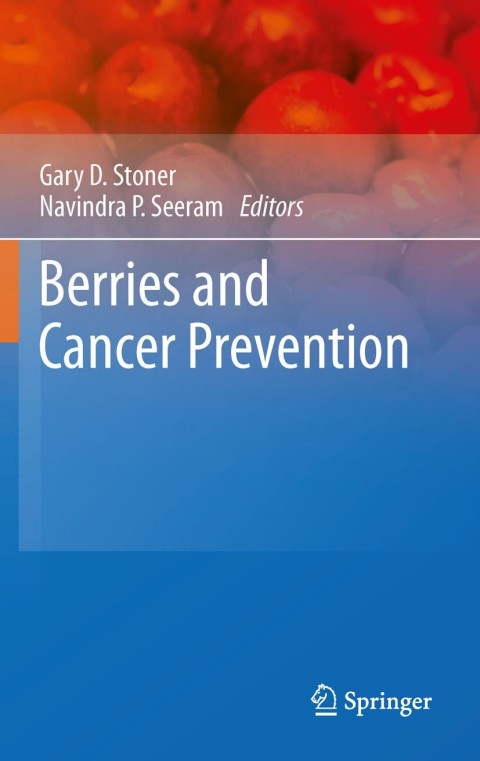 Cover image for book Berries and Cancer Prevention