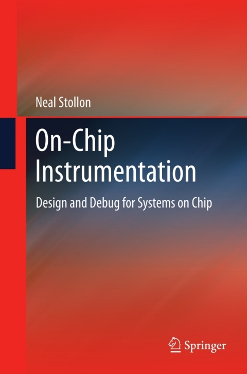 Cover image for book On-Chip Instrumentation