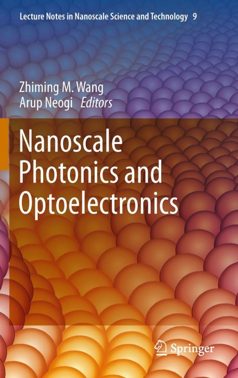 Cover image for book Nanoscale Photonics and Optoelectronics