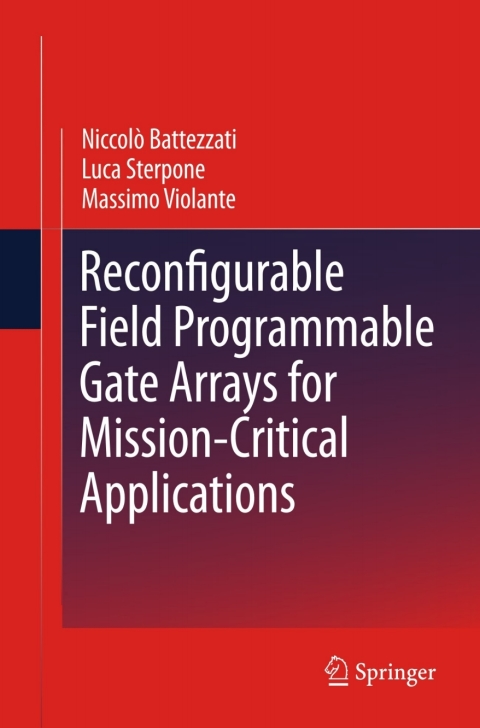 Cover image for book Reconfigurable Field Programmable Gate Arrays for Mission-Critical Applications