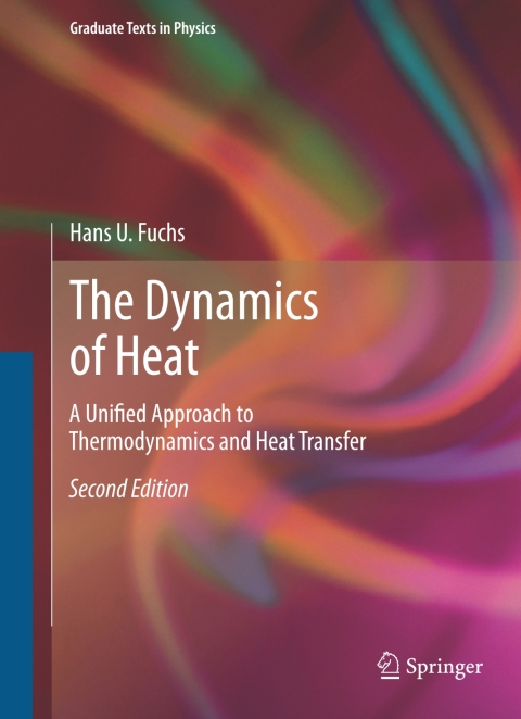 Cover image for book The Dynamics of Heat