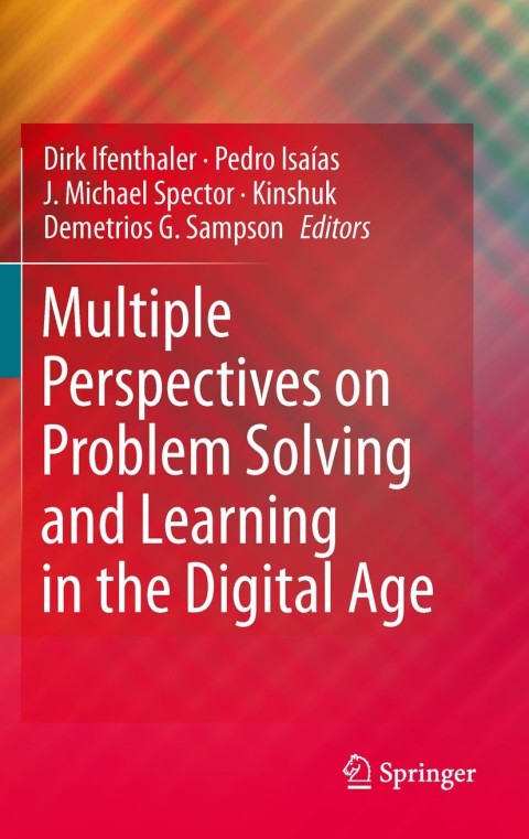 Cover image for book Multiple Perspectives on Problem Solving and Learning in the Digital Age