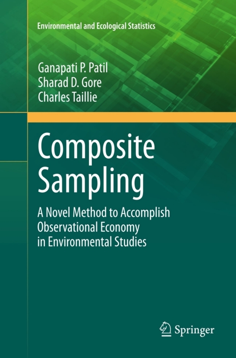 Cover image for book Composite Sampling