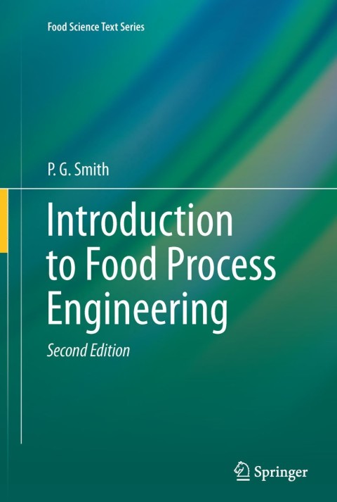 Cover image for book Introduction to Food Process Engineering