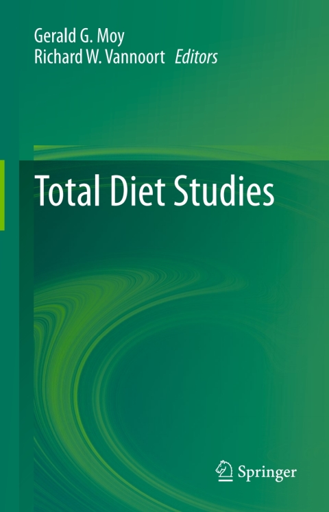 Cover image for book Total Diet Studies