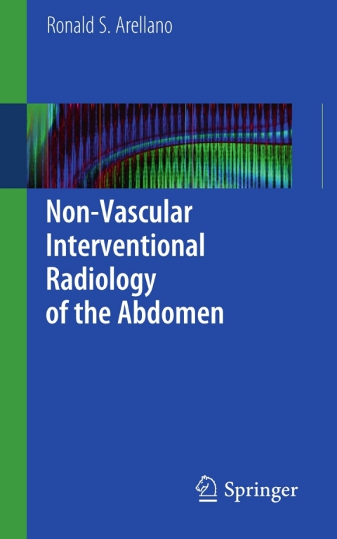 Cover image for book Non-Vascular Interventional Radiology of the Abdomen