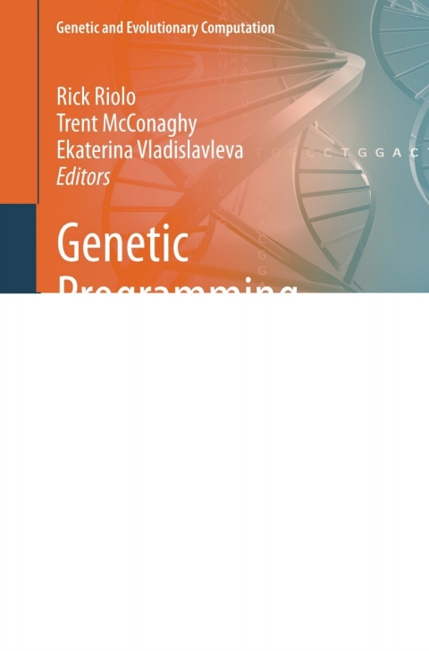 Cover image for book Genetic Programming Theory and Practice VIII
