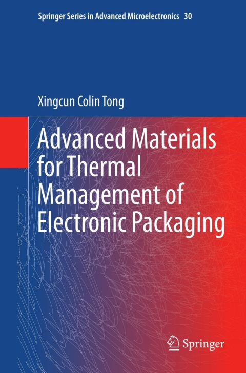Cover image for book Advanced Materials for Thermal Management of Electronic Packaging