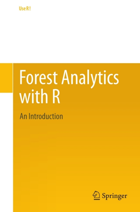 Forest Analytics with R 