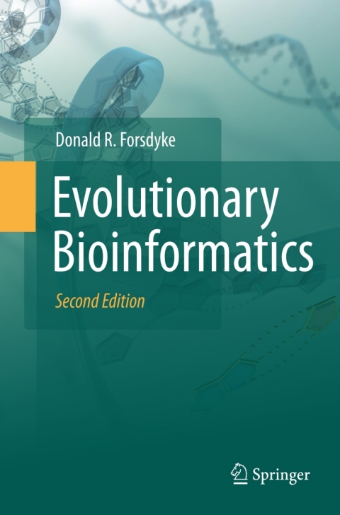 Cover image for book Evolutionary Bioinformatics