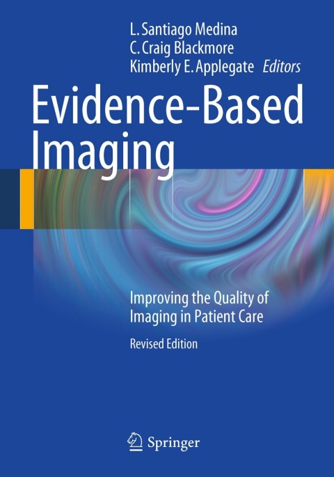 Cover image for book Evidence-Based Imaging