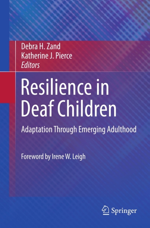 Cover image for book Resilience in Deaf Children