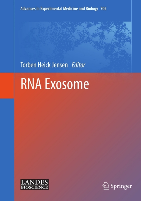 Cover image for book RNA Exosome
