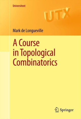 A Course in Topological Combinatorics