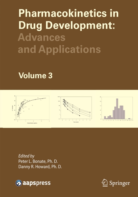 Cover image for book Pharmacokinetics in Drug Development