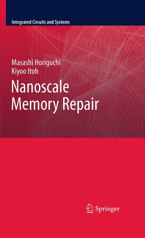 Cover image for book Nanoscale Memory Repair
