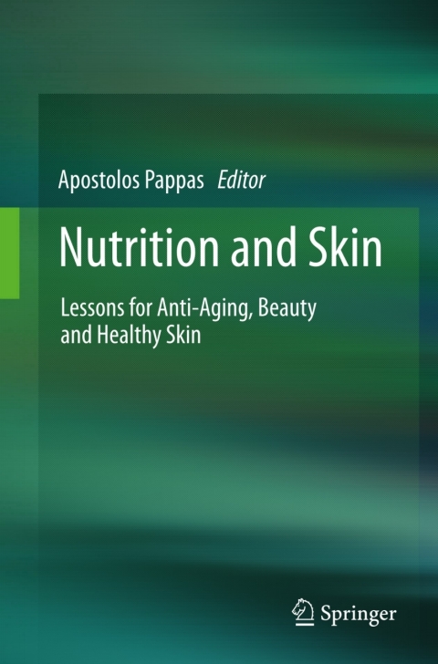 Cover image for book Nutrition and Skin
