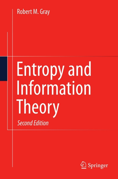 Entropy and Information Theory 