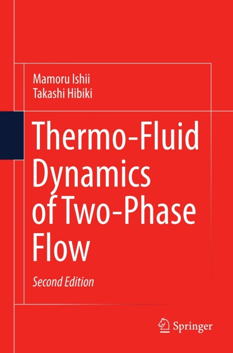 Cover image for book Thermo-Fluid Dynamics of Two-Phase Flow