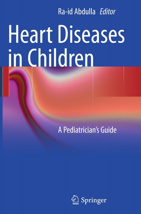 Cover image for book Heart Diseases in Children