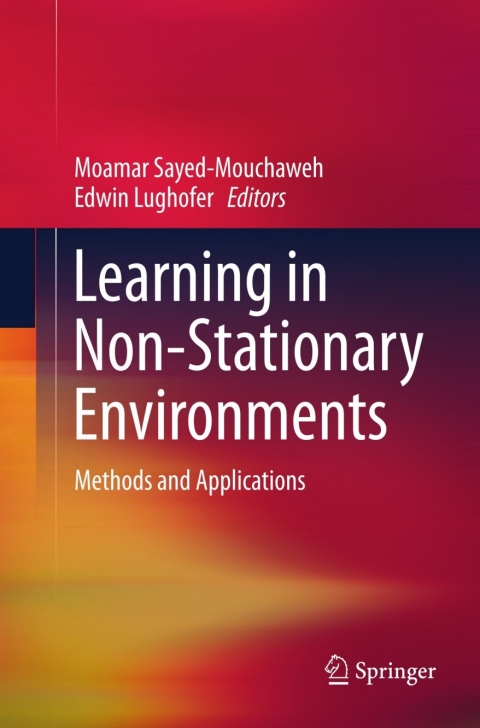 Cover image for book Learning in Non-Stationary Environments