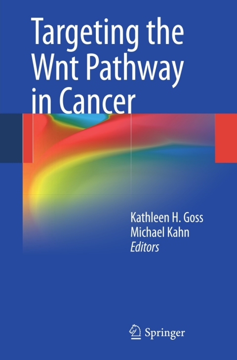 Cover image for book Targeting the Wnt Pathway in Cancer