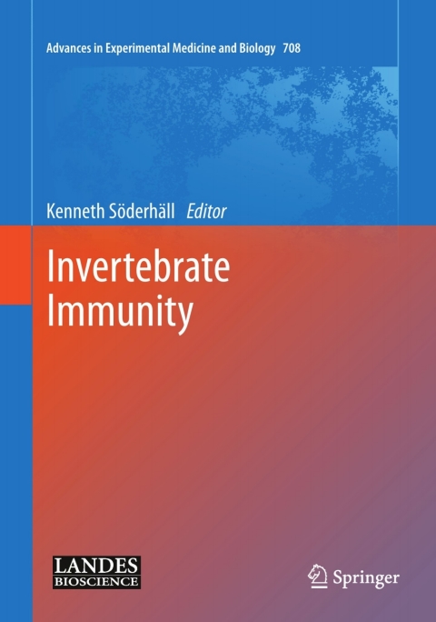 Cover image for book Invertebrate Immunity